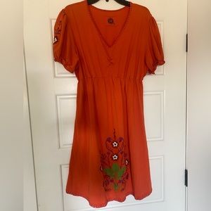 Double D Ranch Sundress